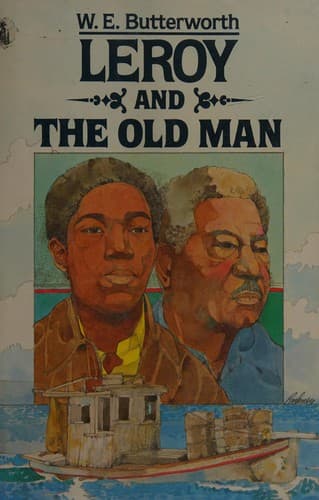 Cover image for LeRoy and the old man