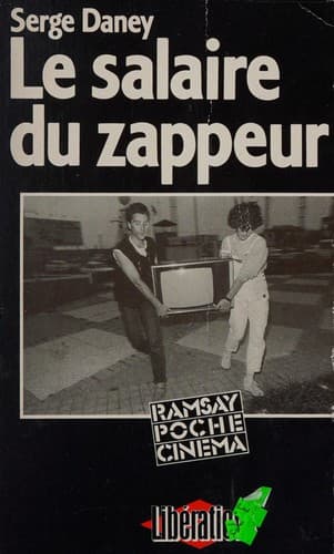 Cover image for Le salaire du zappeur.