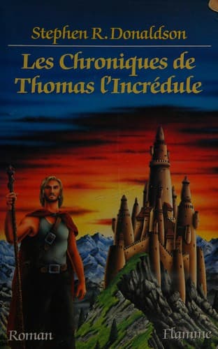 Cover image for Les Chroniques de Thomas l'Incrédule