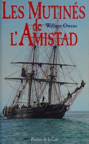Cover image for Les mutinés de l'"Amistad"