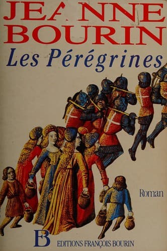 Cover image for Les pérégrines