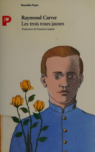 Cover image for Les trois roses jaunes