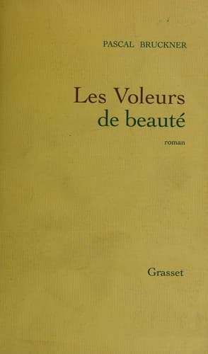 Cover image for Les voleurs de beauté