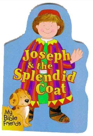 Cover image for Joseph & the splendid coat
