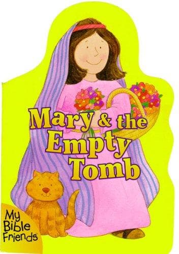 Cover image for Mary & the empty tomb