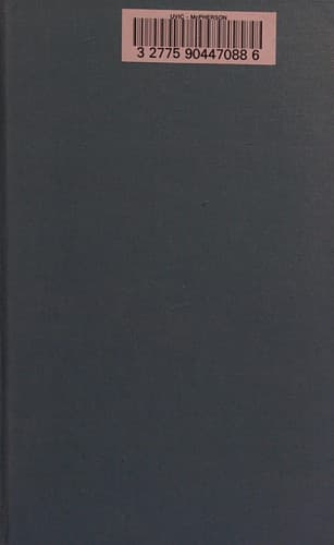 Cover image for Lexikon der französischen Literatur.