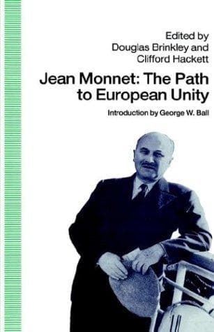 Cover image for Jean Monnet