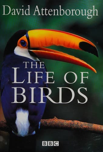 Cover image for The life of birds