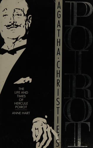 Cover image for Agatha Christie's Poirot