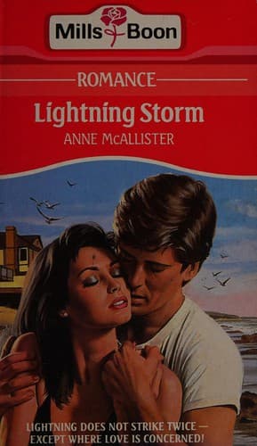 Cover image for Lightning Storm