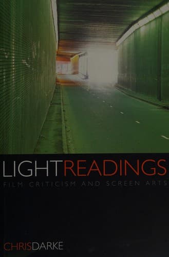 Cover image for Light readings