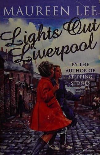 Cover image for Lights out Liverpool.