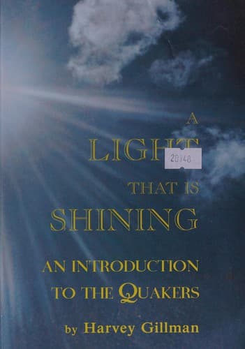 Cover image for A light that is shining