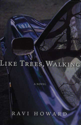 Cover image for Like trees, walking