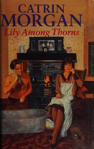 Cover image for Lily among thorns.