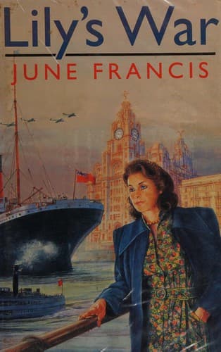 Cover image for Lily's war.
