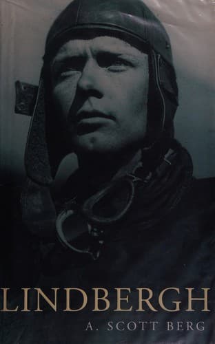 Cover image for Lindbergh