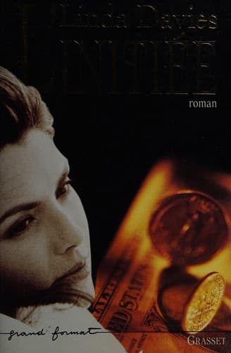 Cover image for L'initiée
