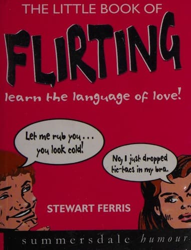 Cover image for The Little Book of Flirting