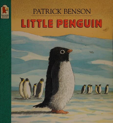 Cover image for Little penguin