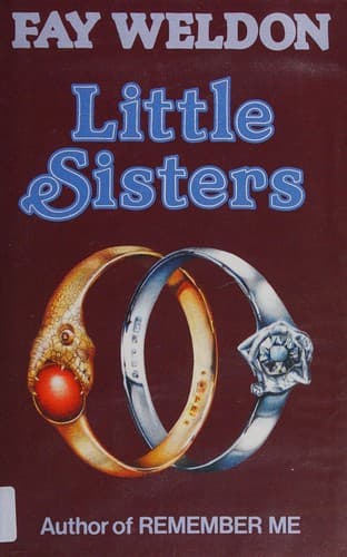 Cover image for Little sisters