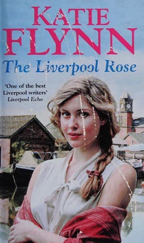 Cover image for The Liverpool rose