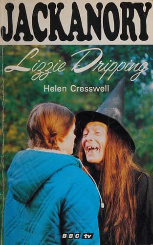Cover image for Lizzie Dripping