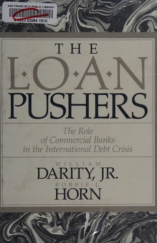 The loan pushers
