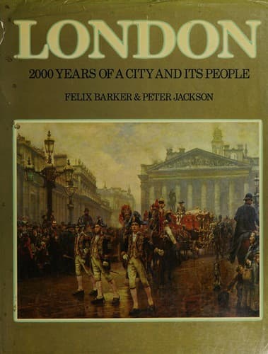 Cover image for London