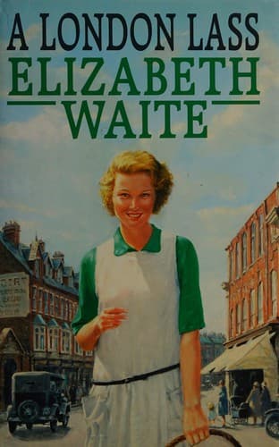 Cover image for A London lass