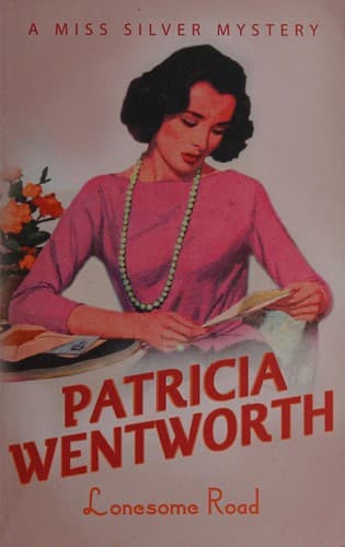 Cover image for The lonesome road.