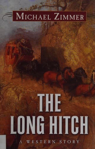 Cover image for The long hitch