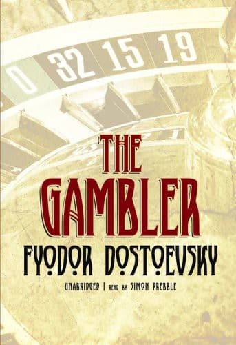 Cover image for The Gambler