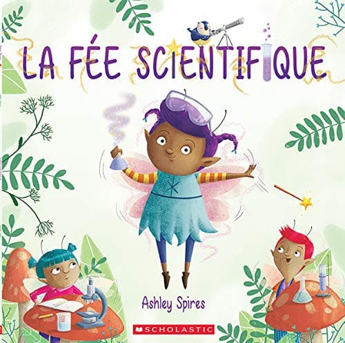 Cover image for La Fée Scientifique