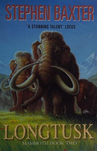 Cover image for Longtusk
