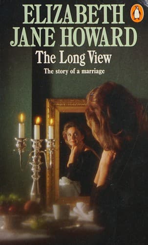 Cover image for The long view