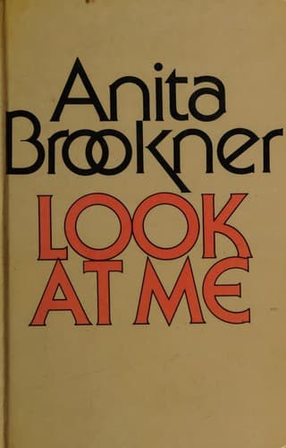 Cover image for Look at me