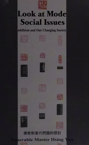 Cover image for A look at modern social issues