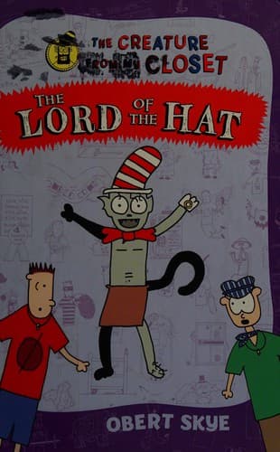 Cover image for The Lord of the Hat