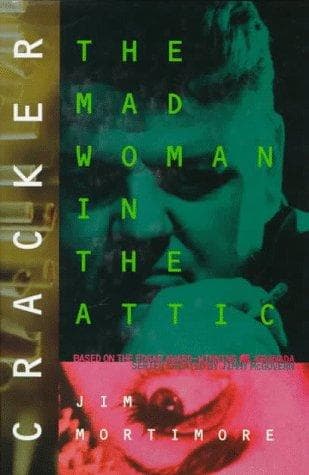 Cover image for Cracker