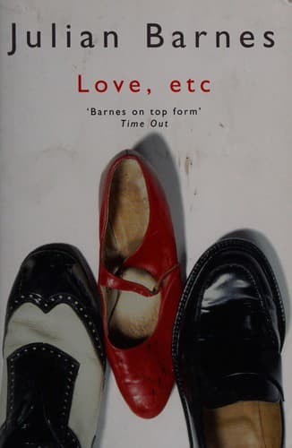 Cover image for Love, etc