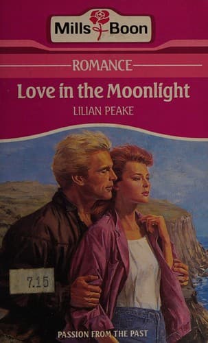Cover image for Love in the Moonlight.
