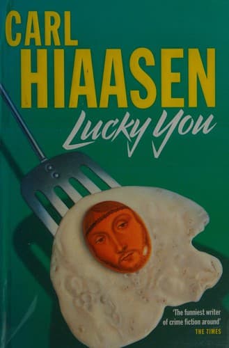 Cover image for Lucky You
