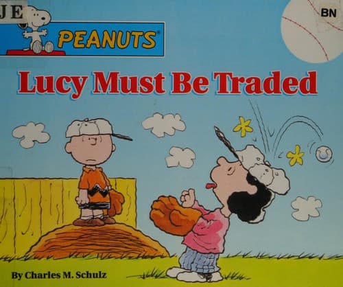 Cover image for Lucy must be traded