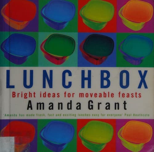 Cover image for Lunchbox