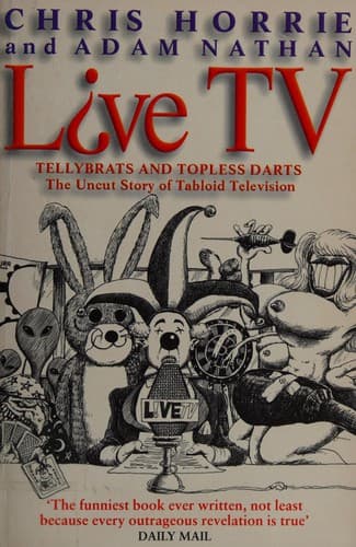 Cover image for L¿ve TV