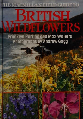 Cover image for The Macmillan field guide to British wildflowers