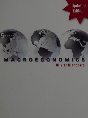 Cover image for Macroeconomics