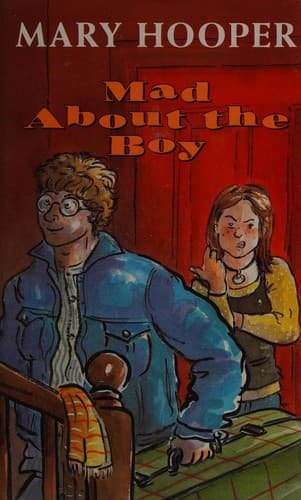 Cover image for Mad About the Boy