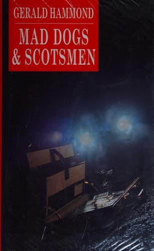 Cover image for Mad dogs & Scotsmen